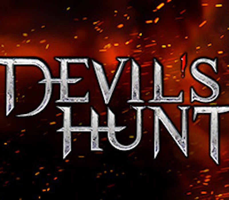 Devil's Hunt cover art