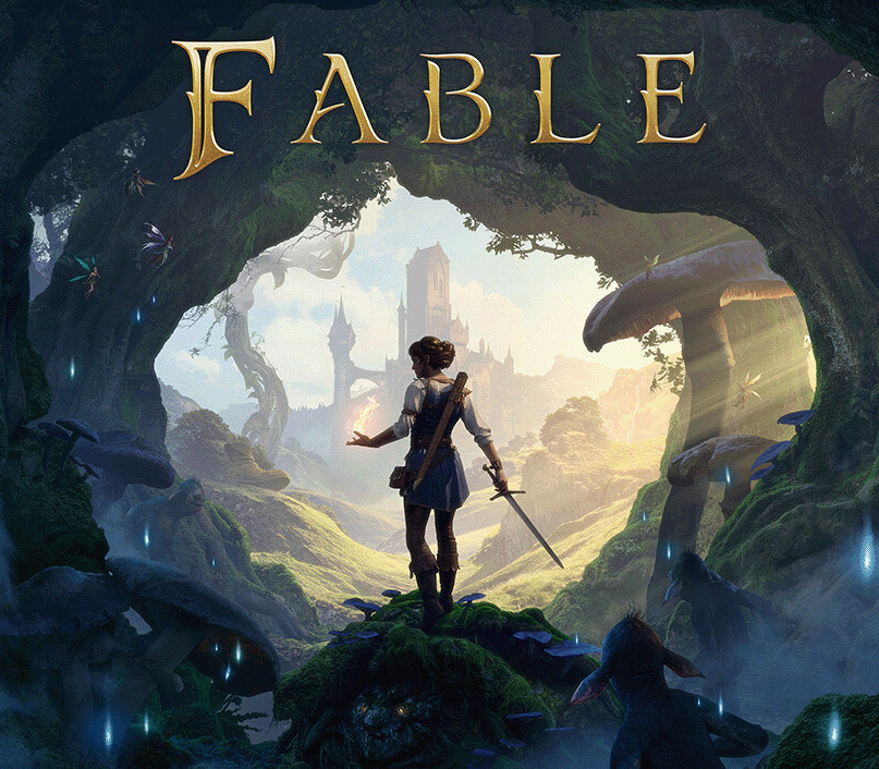 Fable Standard Edition cover art