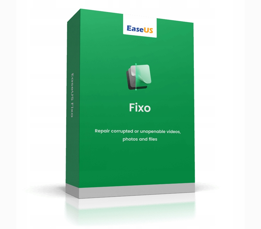 EaseUS Fixo File Repair (1 Year / 1 PC) cover art
