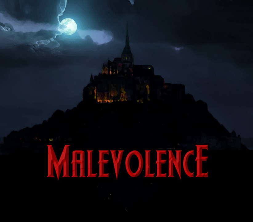 Malevolence cover art