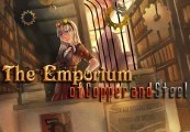 RPG Maker: The Emporium of Copper and Steel cover art