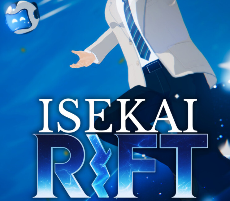 Isekai Rift cover art