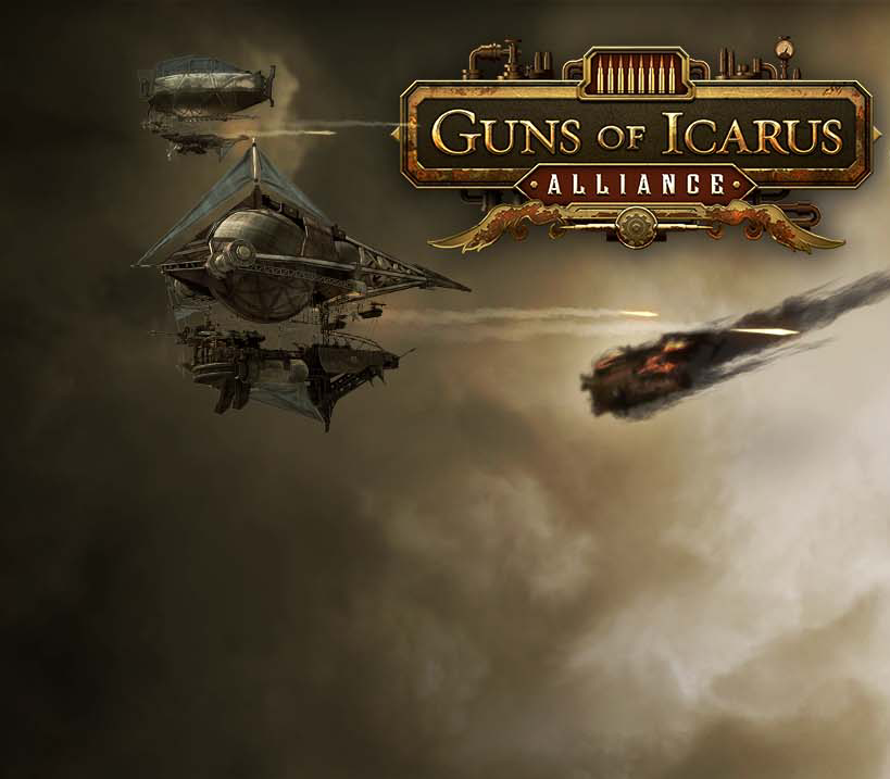 Guns Of Icarus Alliance Collector's Edition cover art