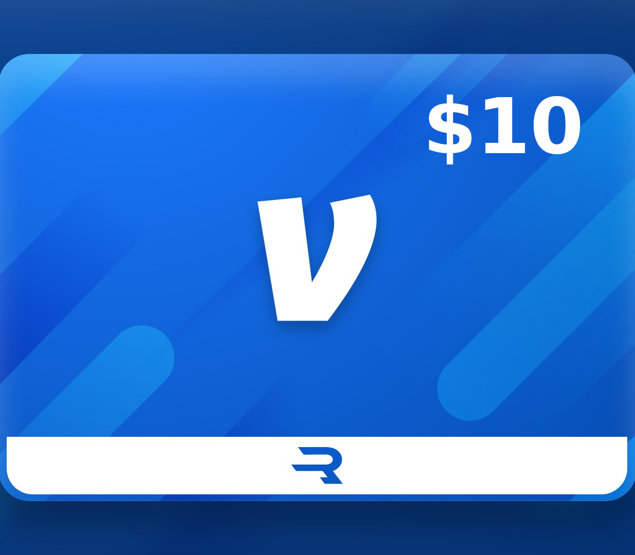 Rewarble Venmo $10 Gift Card cover art