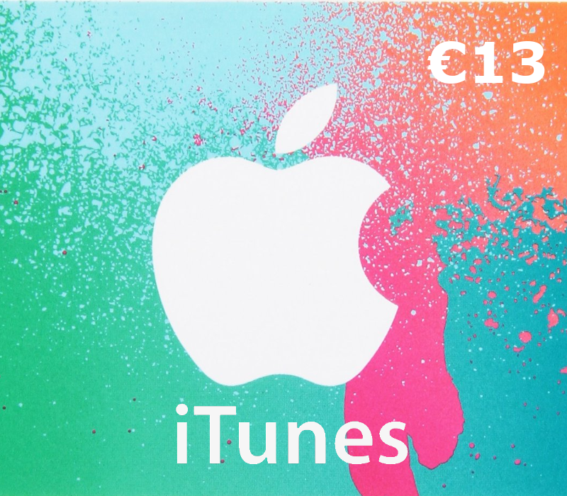 iTunes EUR 13 Card FI cover art