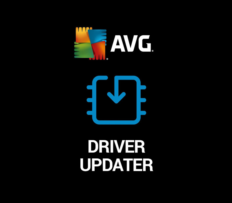 AVG Driver Updater (1 Year / 3 PCs) cover art