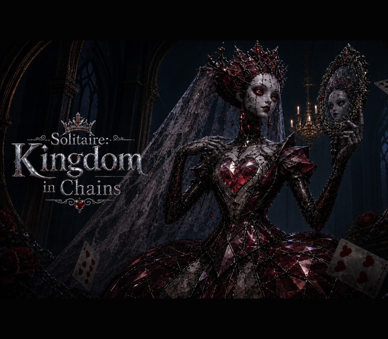 Solitaire: Kingdom in Chains cover art