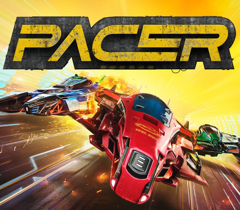Pacer cover art
