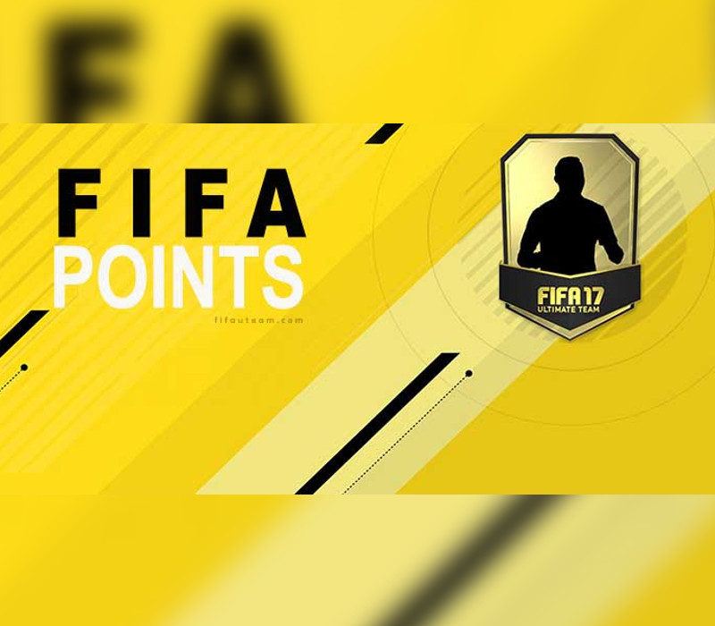 FIFA 17 - 4600 FUT Points cover art
