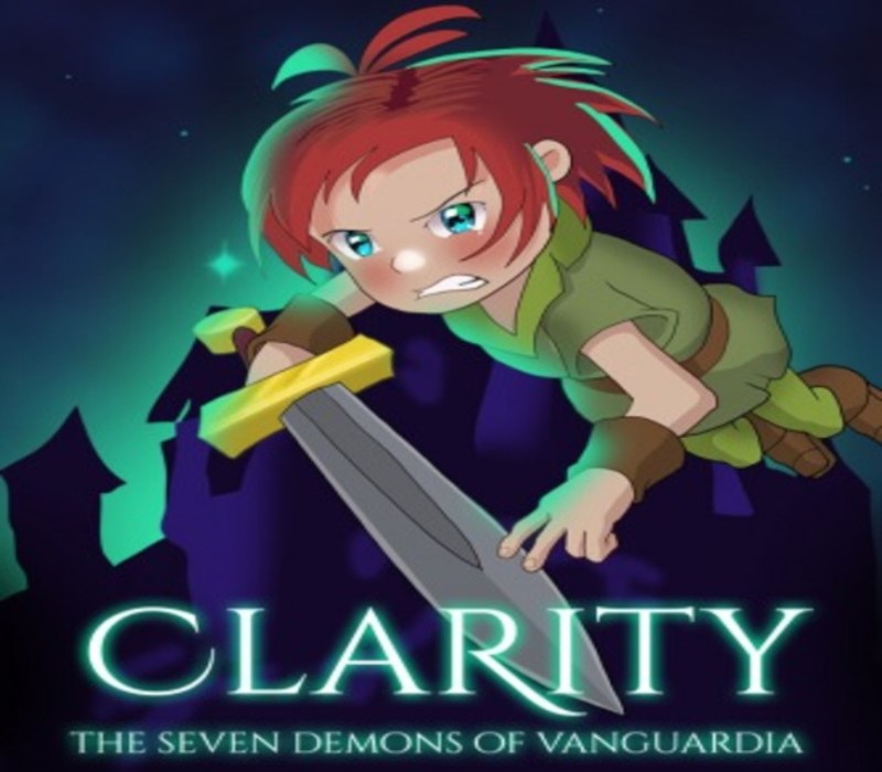 Clarity: The Seven Demons of Vanguardia cover art