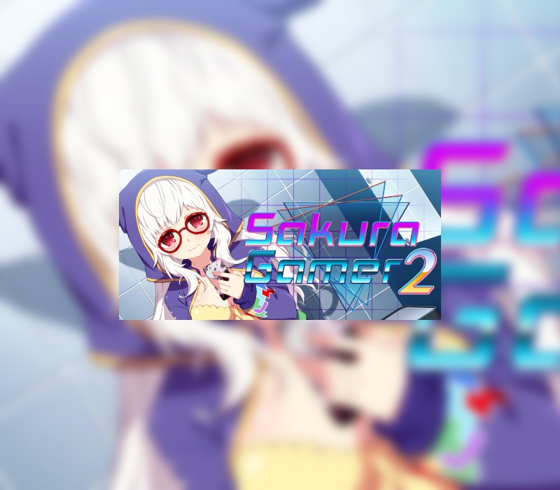 Sakura Gamer 2 EN cover art