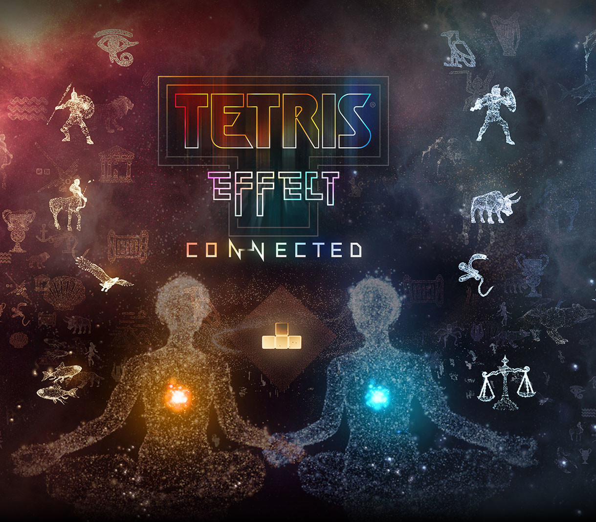 Tetris Effect: Connected cover art