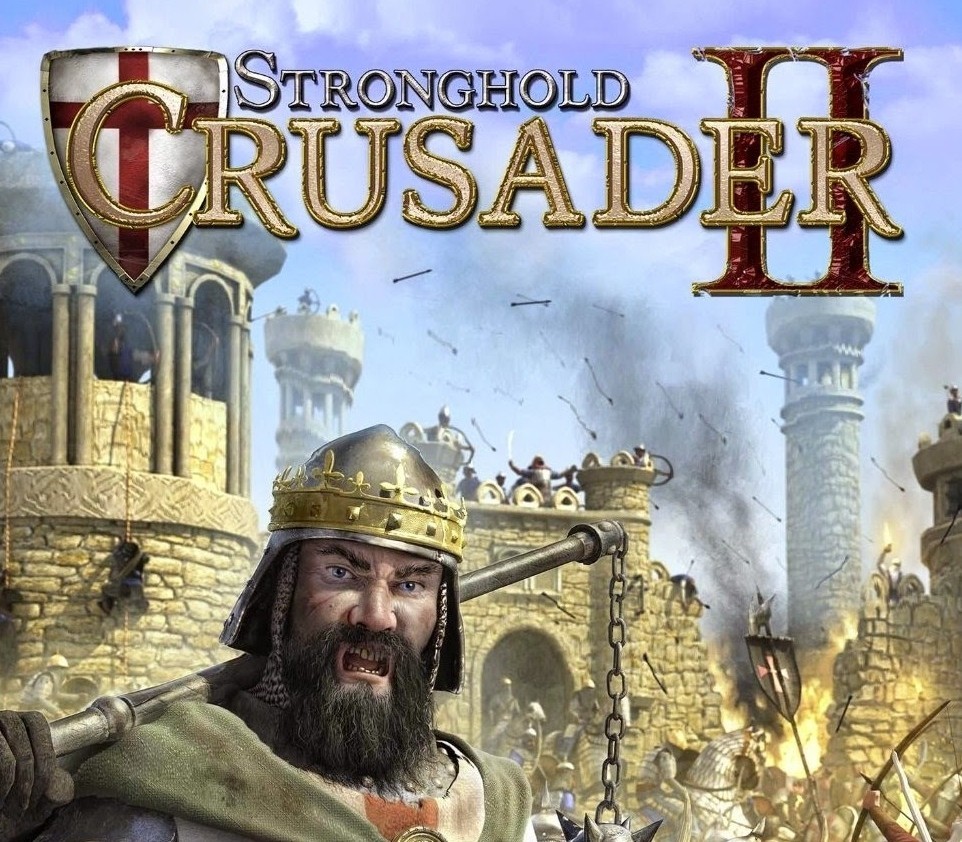 Stronghold Crusader 2 EN/FR Languages cover art