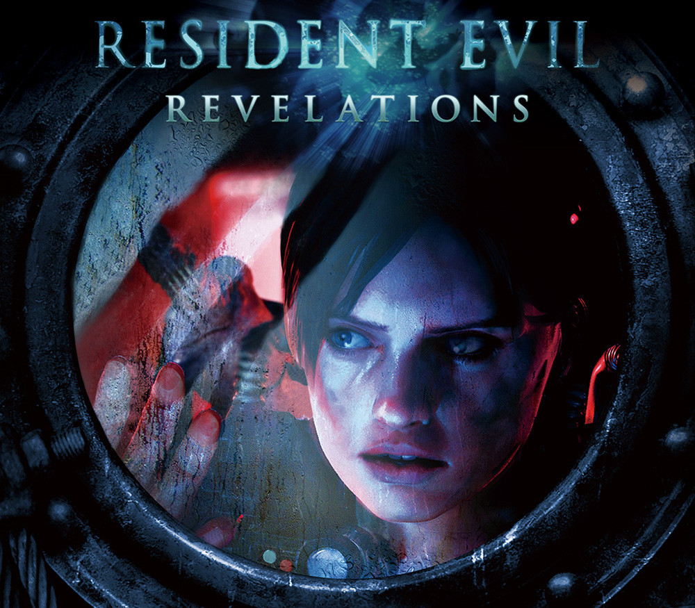 Resident Evil Revelations cover art
