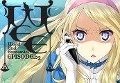 WORLD END ECONOMiCA episode.02 cover art