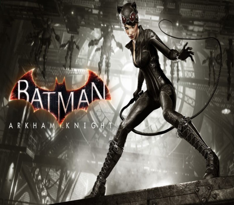 Batman: Arkham Knight Complete Bundle cover art