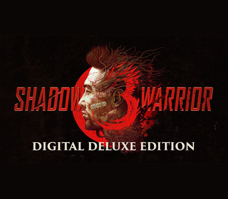 Shadow Warrior 3 Deluxe Edition cover art