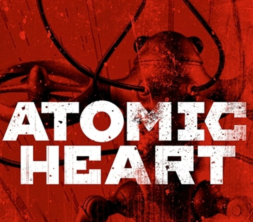 Atomic Heart PS4/PS5 Access cover art