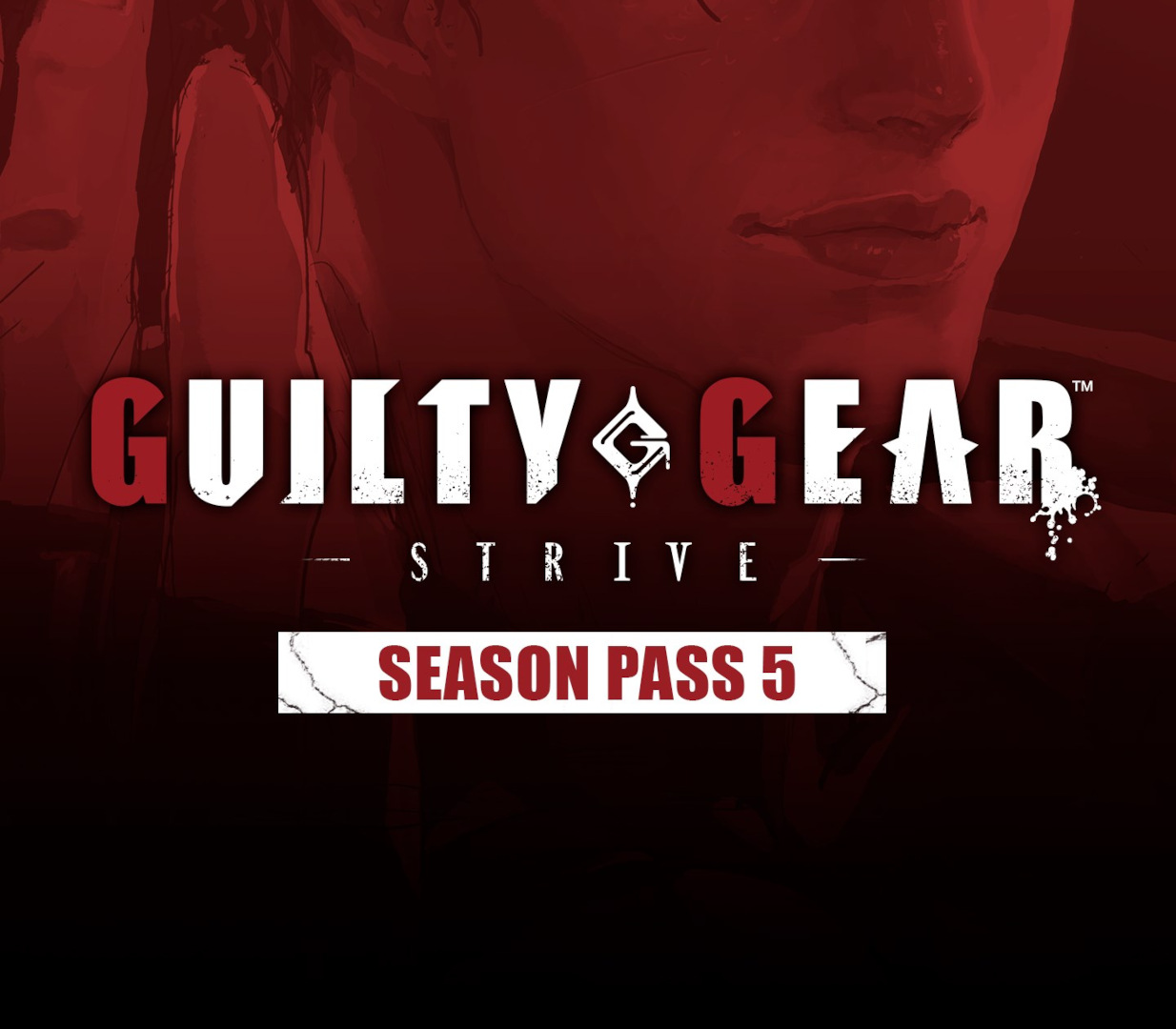 Guilty Gear -Strive- - Season Pass 5 DLC cover art
