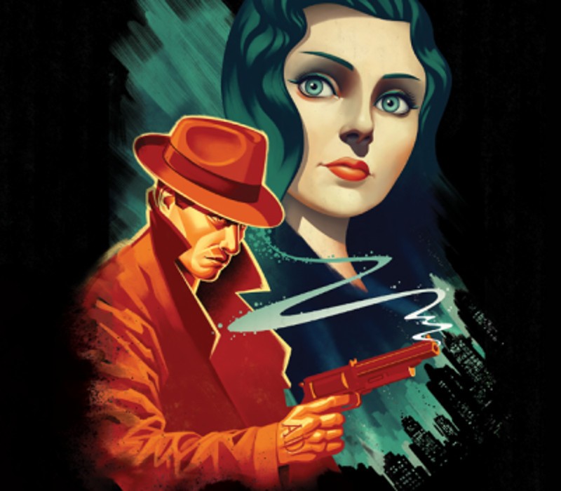 BioShock Infinite - Burial at Sea Episode 1 DLC PC Steam (MAC OS X) cover art
