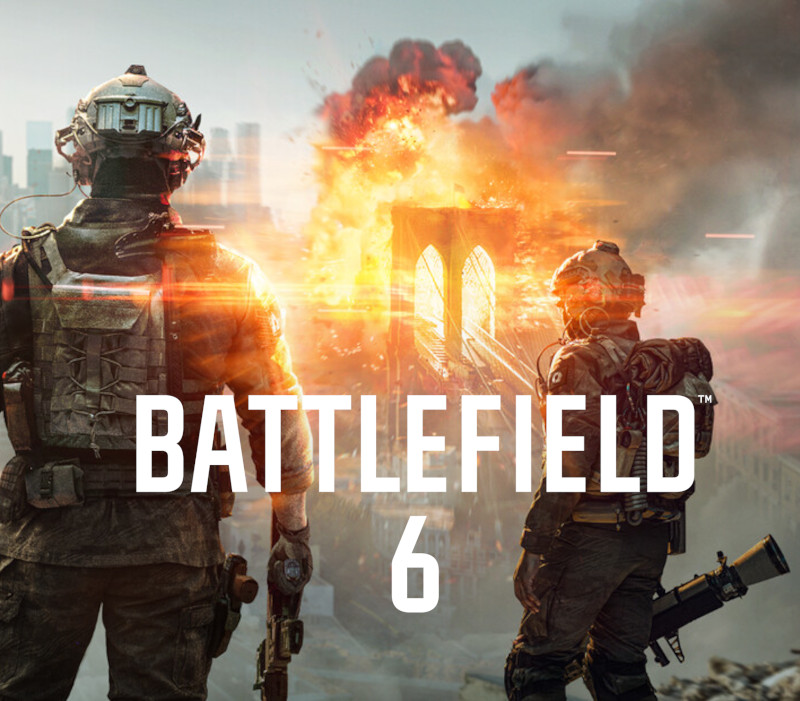 Battlefield 6 Xbox Series X|S Access cover art