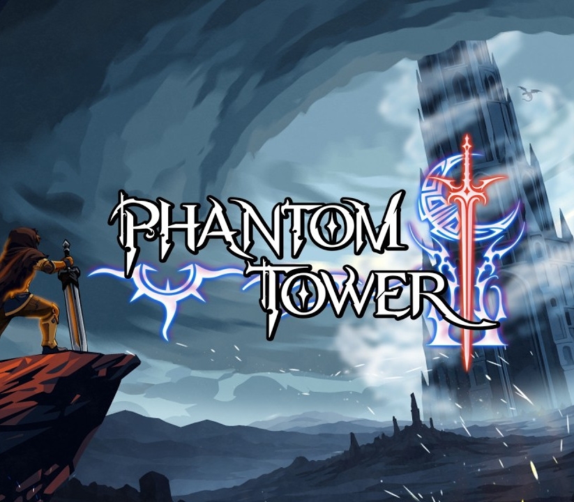 Phantom Tower cover art