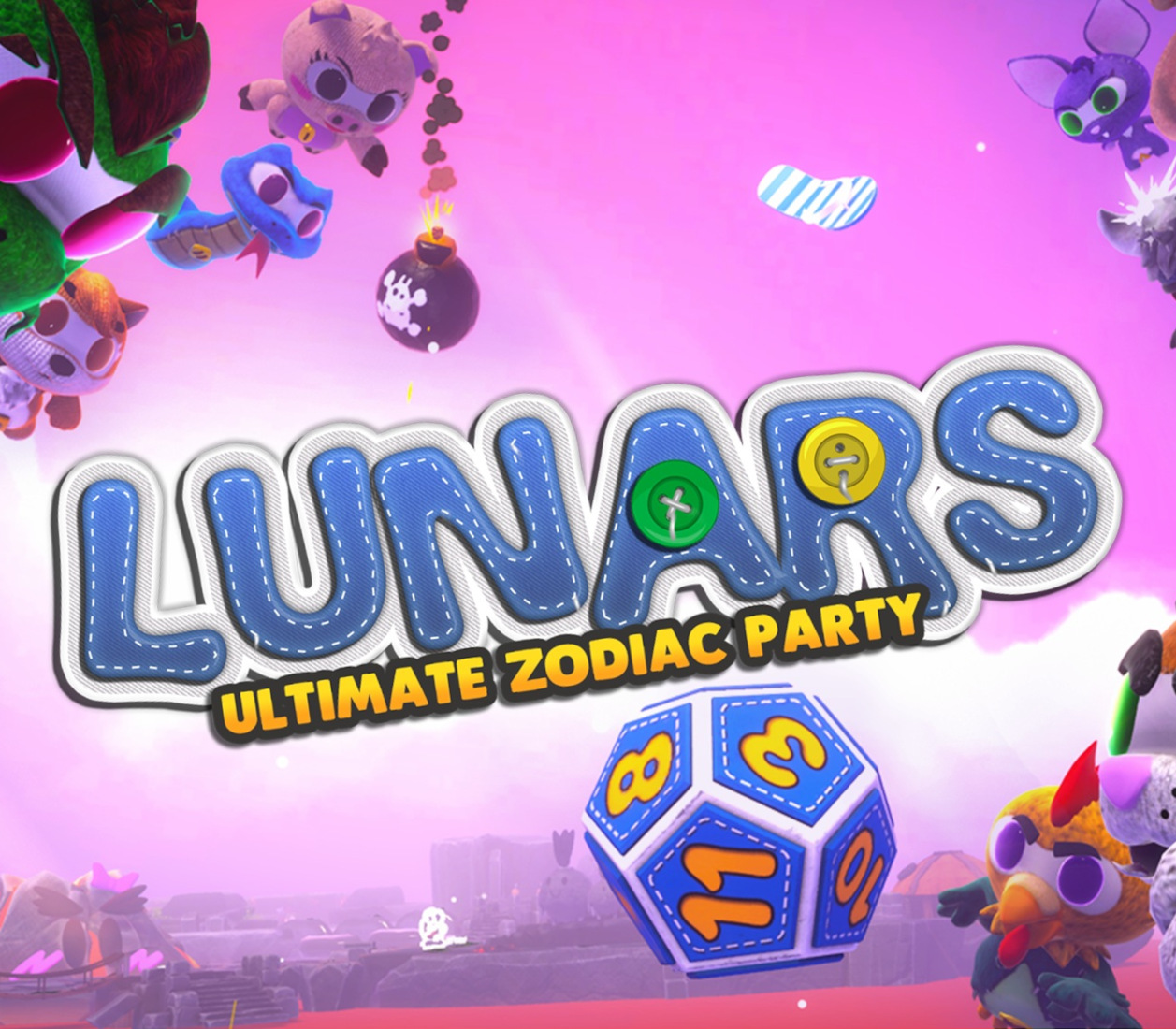Lunars cover art