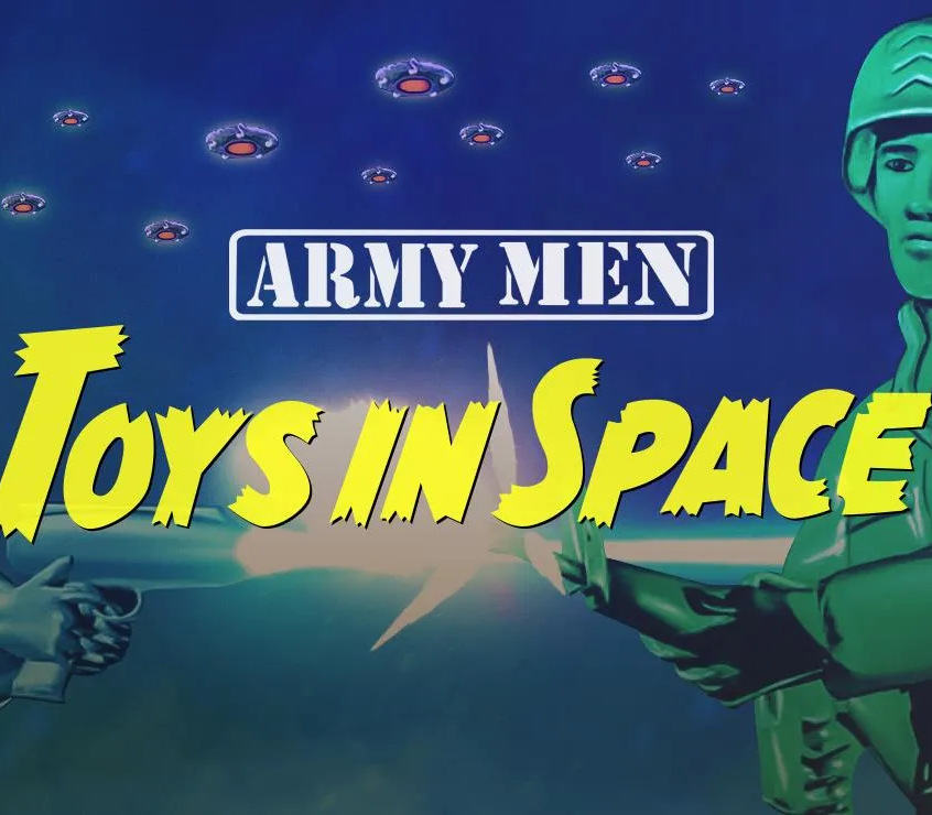 Army Men: Toys in Space cover art