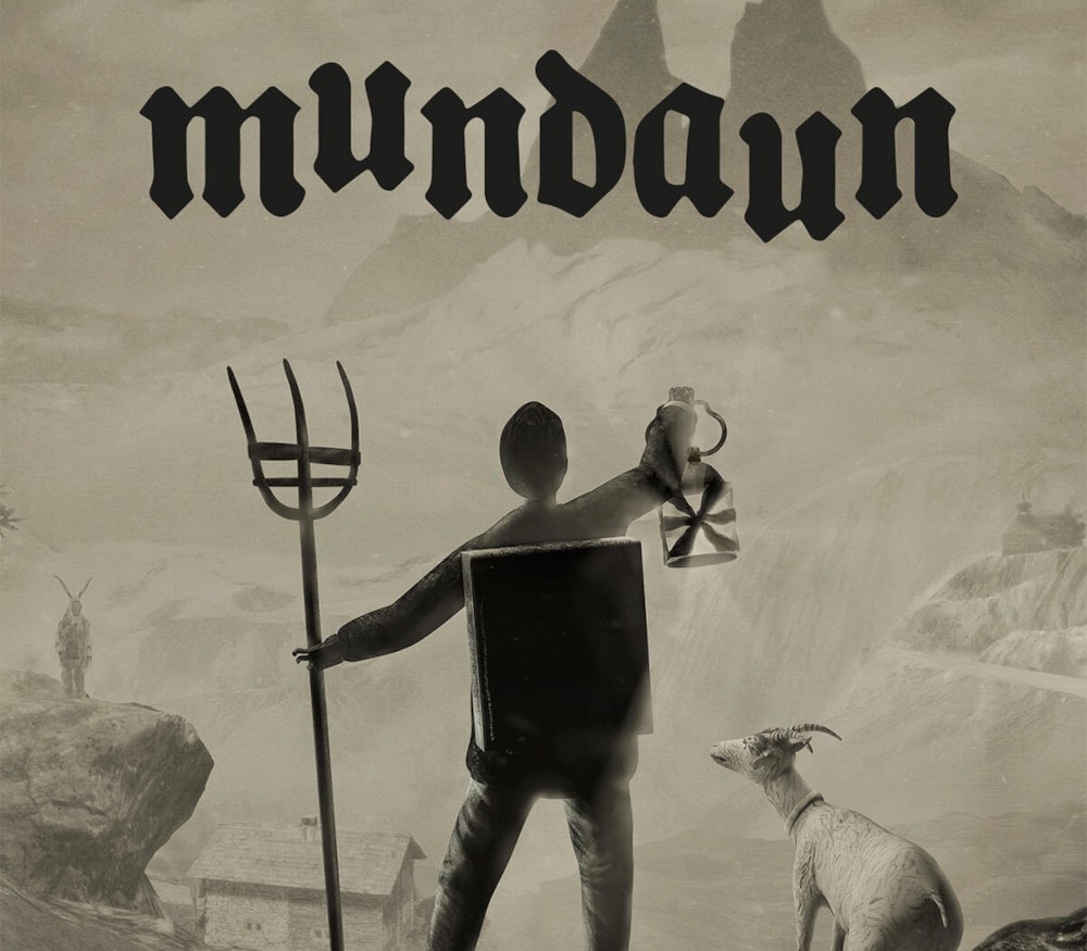 Mundaun cover art