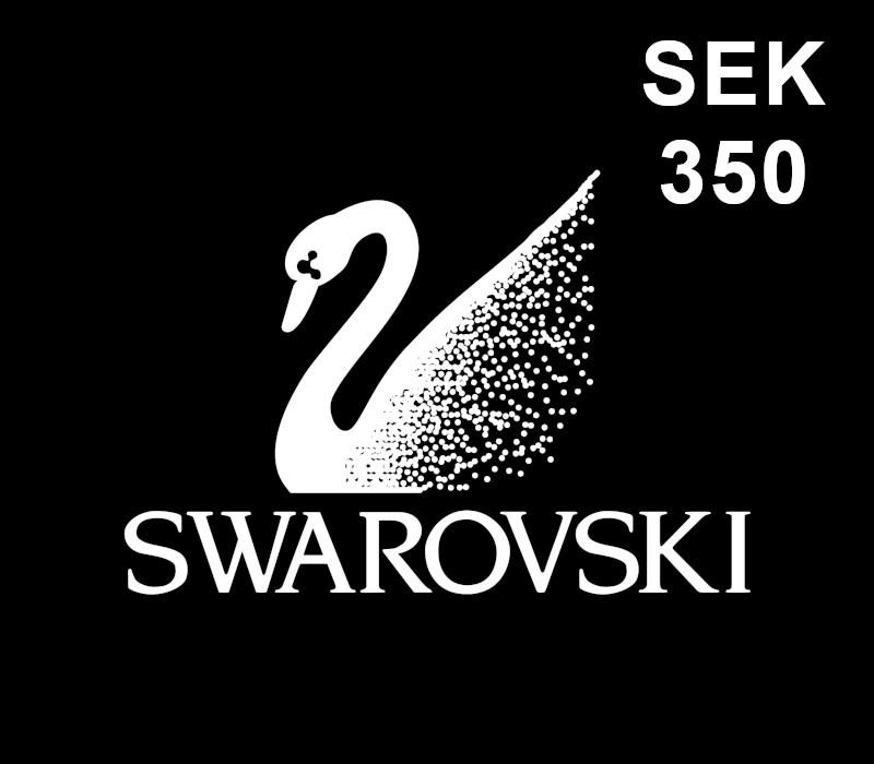 Swarovski 350 SEK Gift Card SE cover art