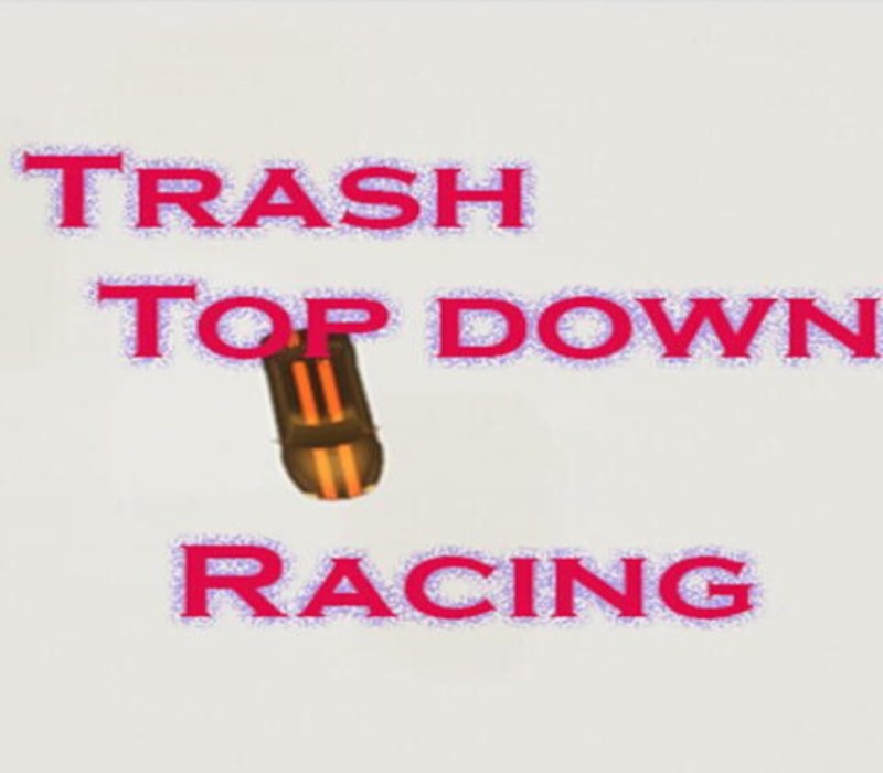 Trash Top Down Racing cover art
