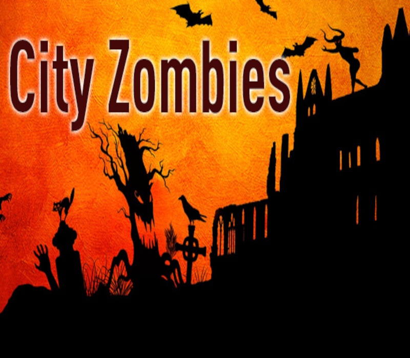 City Zombies cover art