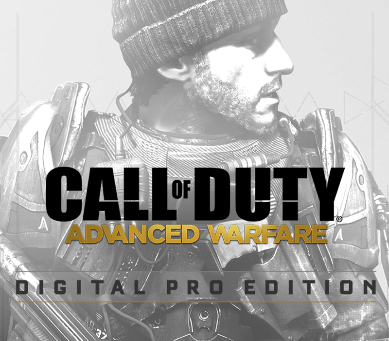 Call of Duty: Advanced Warfare Digital Pro Edition cover art