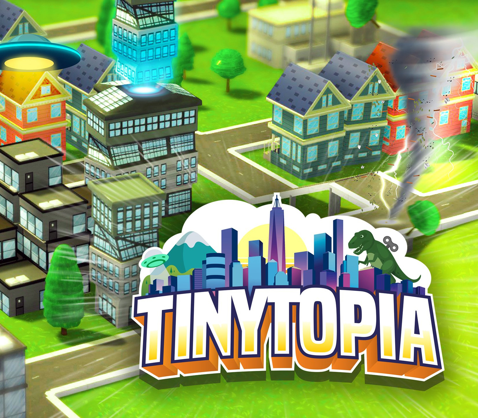 Tinytopia cover art