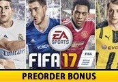 FIFA 17 - Preorder Bonus cover art