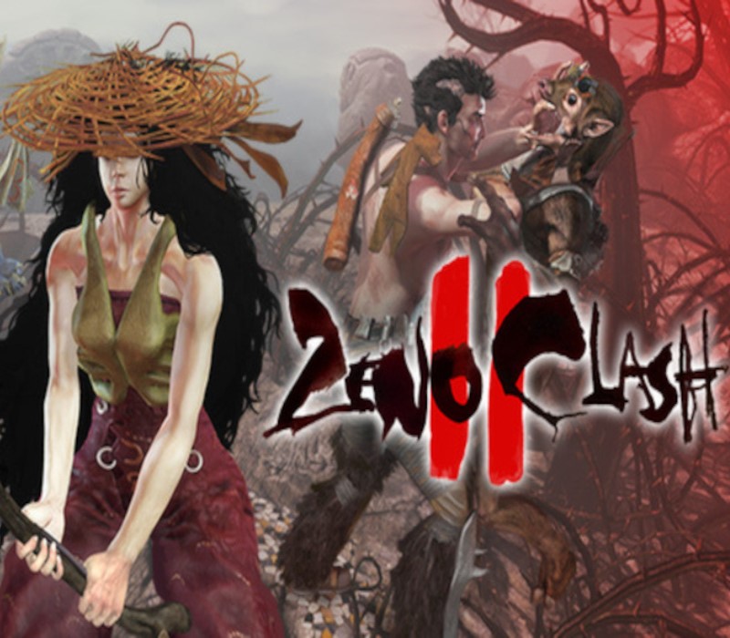 Zeno Clash 2 cover art