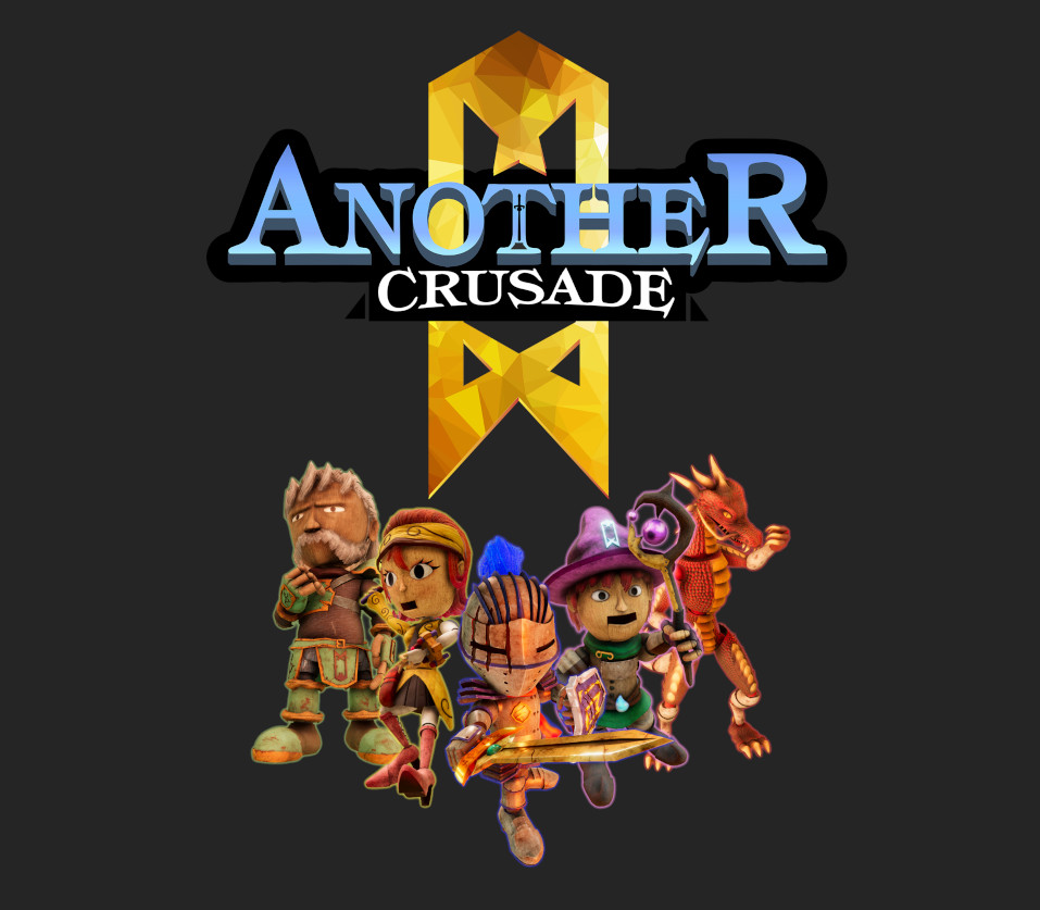 Another Crusade cover art