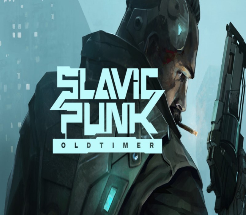 SlavicPunk: Oldtimer cover art