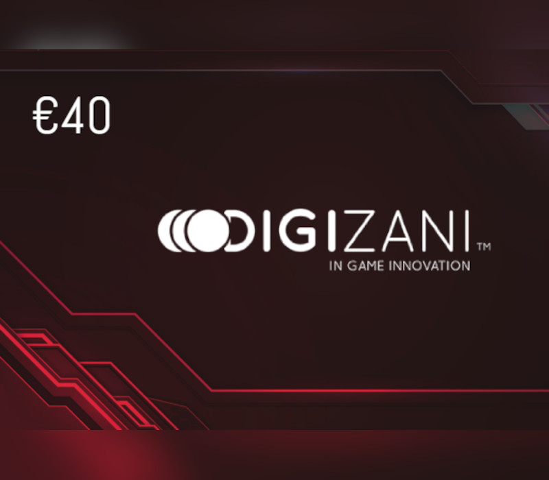 DigiZani €40 Gift Card cover art