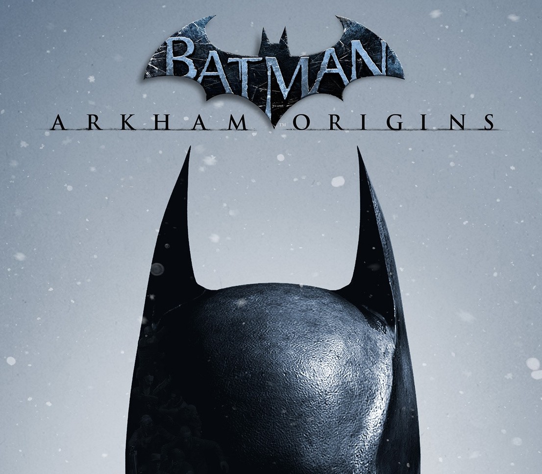 Batman Arkham Origins Blackgate Deluxe Edition cover art