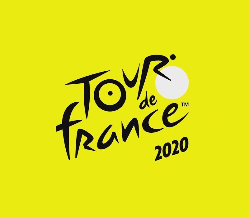 Tour de France 2020 cover art