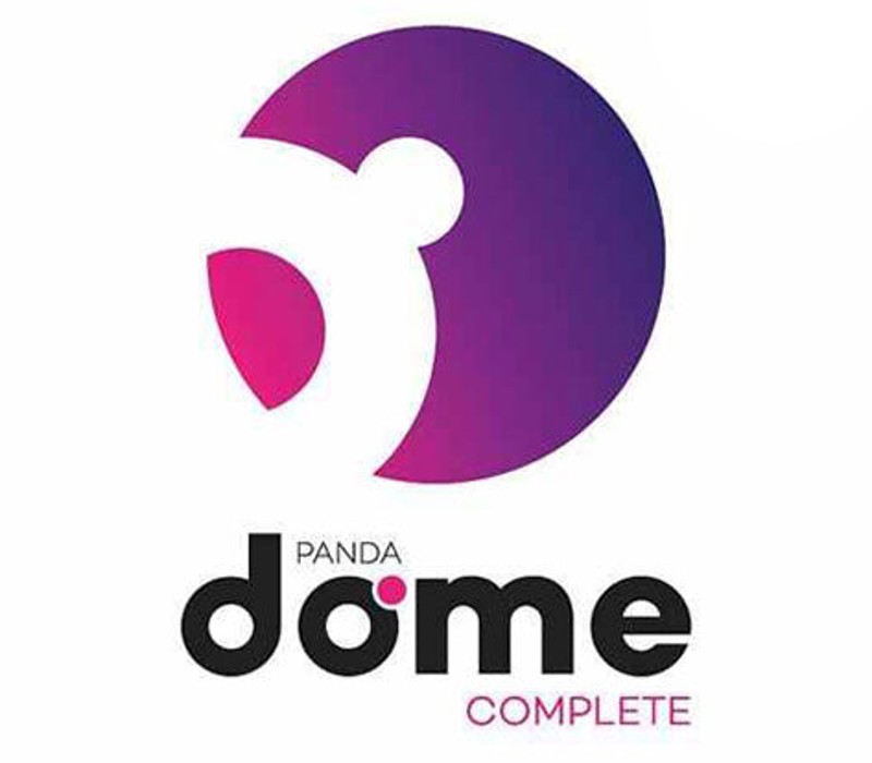 Panda Dome Complete (1 Year / 5 Devices) cover art