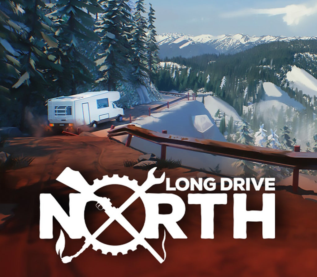 Long Drive North cover art