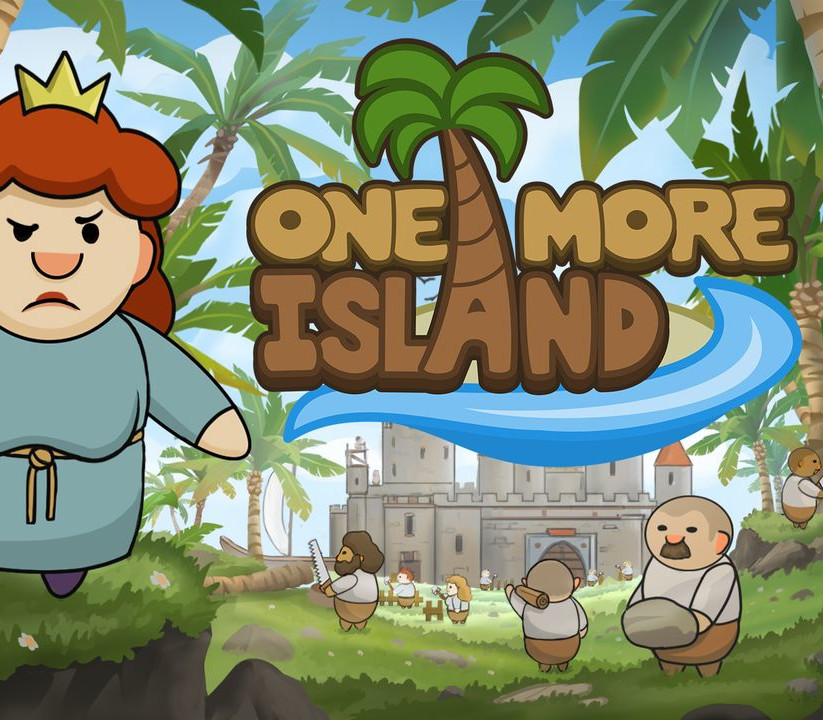 One More Island cover art