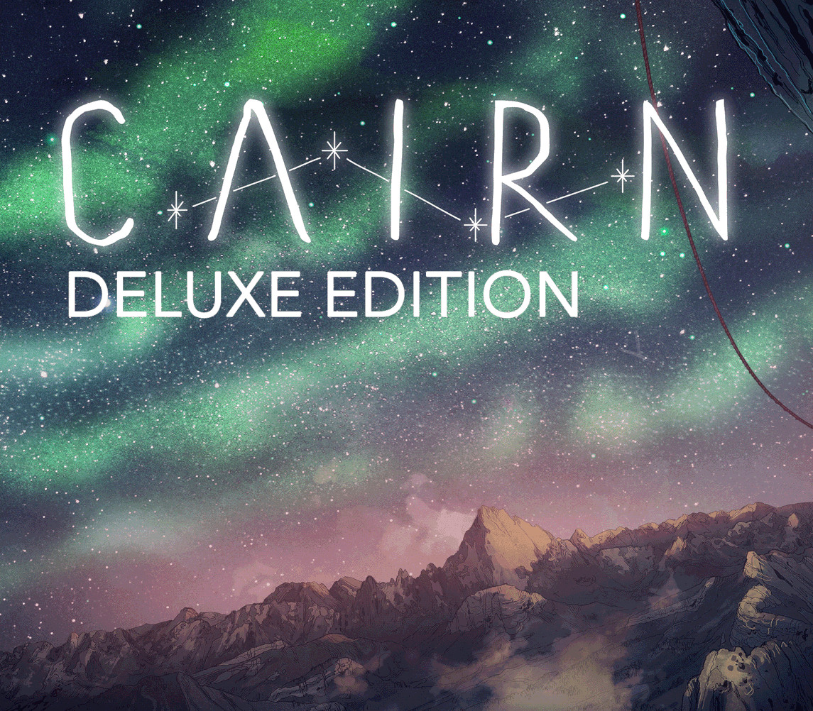 Cairn Deluxe Edition cover art