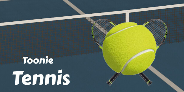 Toonie Tennis cover art