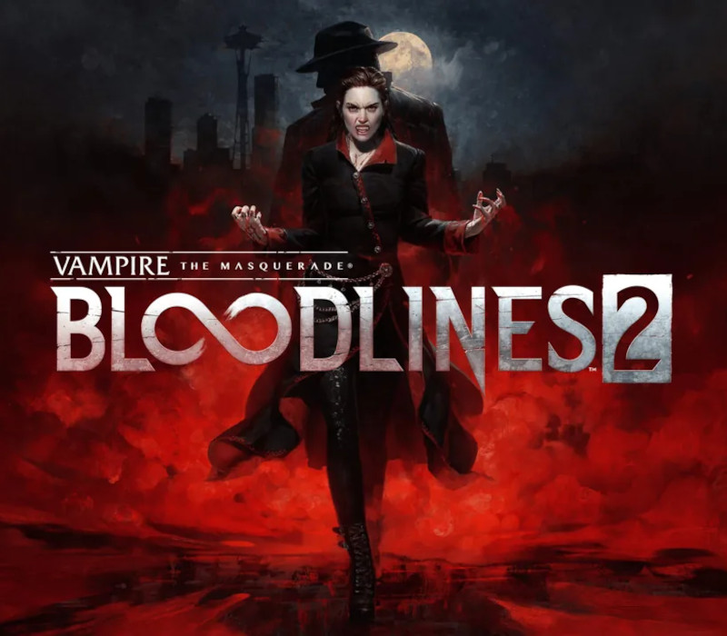 Vampire: The Masquerade - Bloodlines 2 Xbox Series X|S Access cover art