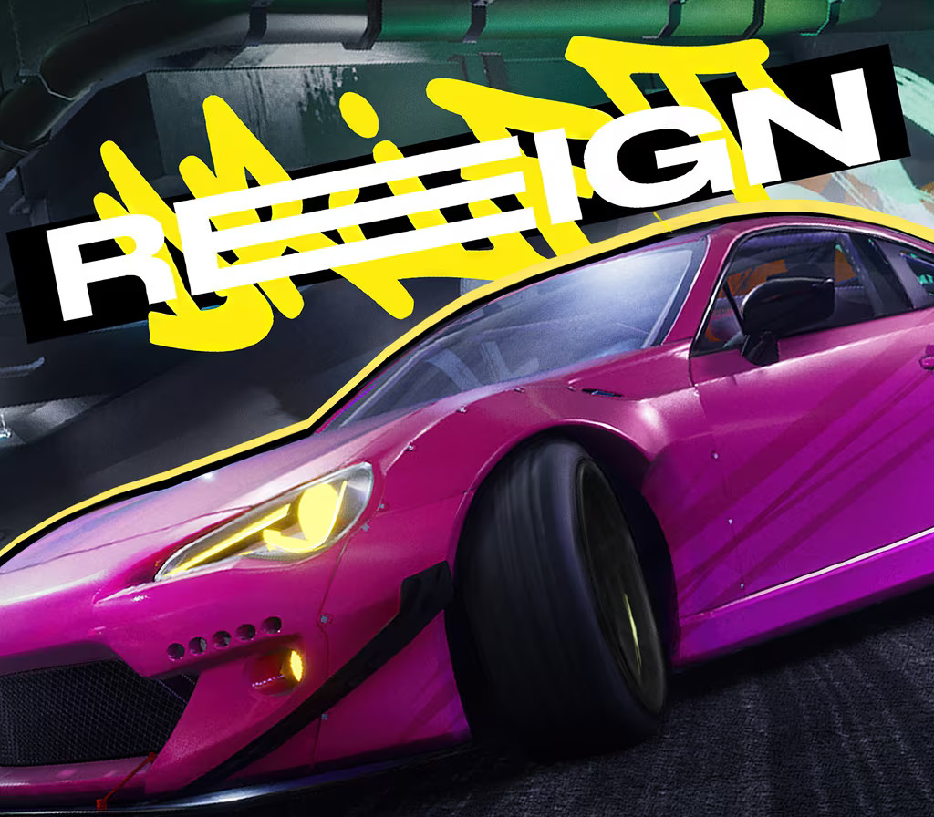 Drift Reign cover art