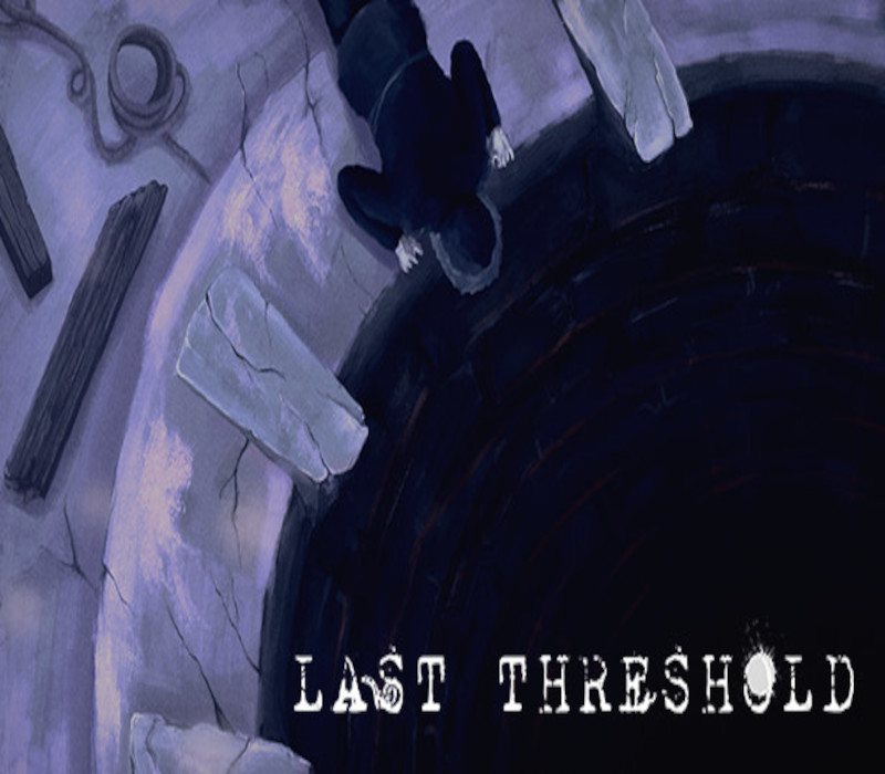 Last Threshold cover art