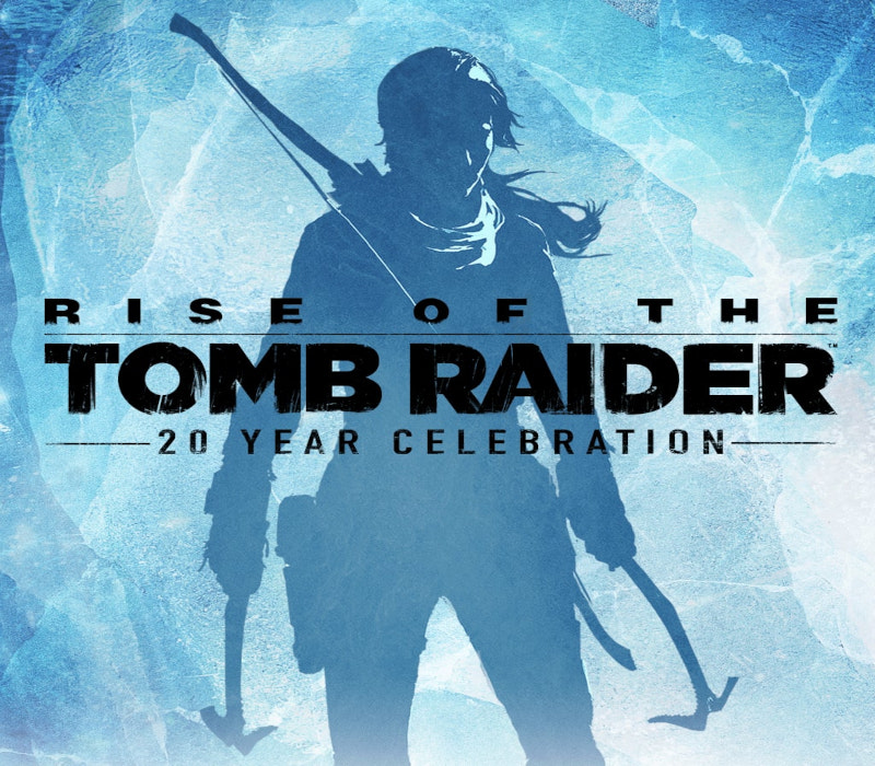 Rise of the Tomb Raider: 20 Year Celebration Edition cover art